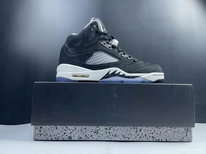 Rep OREO AIR JORDAN 5 CT4838-011 0815